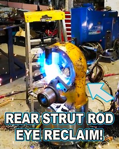 596K views · 7.7K reactions | Fixing a Suspension Part Using Our Sir Meccanica WS2 | Cutting Edge Engineering Australia | Facebook