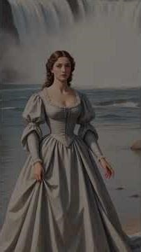 Legend Leaker: The Niagara Bride’s Veil | The Woman Said to Still Walk the Falls