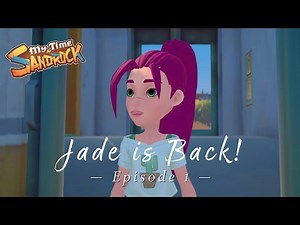 My Time at Sandrock: Jade is Back! | Let's Play Episode 1