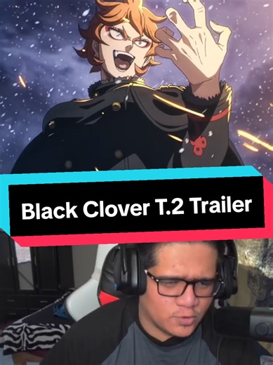Black Clover Season 2 Trailer