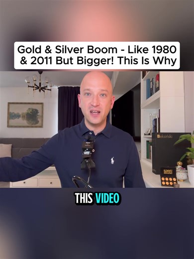 Hold Your Gold and Silver for Dear Life