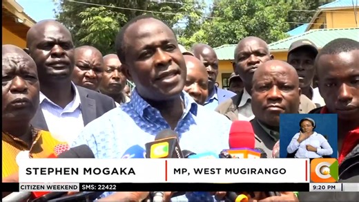 26K views · 734 reactions | Disquiet in Gusiiland Leaders accuse Ruto of neglecting the community Gusii leaders ‘dissatisfied with govt appointments’ Arati: Gusii region must be respected Nyaribo: Ruto has forgotten Gusii region #CitizenWeekend Olive Burrows | Citizen TV Kenya | Facebook