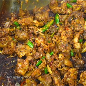 183K views · 2.2K reactions | tribal chicken fry recipe | most tribal famous desi chicken recipe #facebookpostシ #trendingreel #trendingreelsvideo | Indian tribe food | Facebook