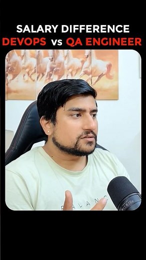 Salary Comparison b/w Devops & QA Engineers