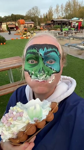 Det rene ædegilde i Djurs Sommerland