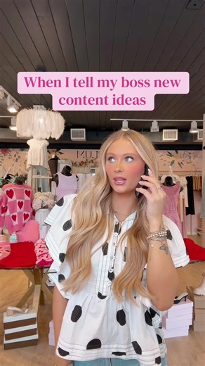 Just a boutique with big dreams and a notes app full of chaotic genius!!🤭💗 Check out our all of our new arrivals on our TikTok shop link in bio!!🛍️ #BLŪM #retailtherapy #socialmediamarketing #fyp #bhamnow