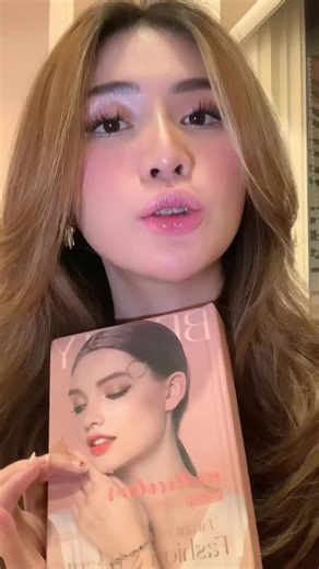 Tutorial Ombre Lips dengan Eyeshadow Palette Serbaguna