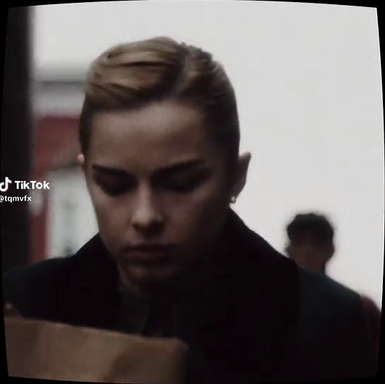 Addison Rae's 'Eyes Without a Face' Edit