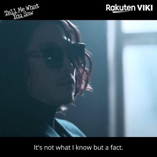 Tell Me What You Saw Ep. 1 - First Encounter