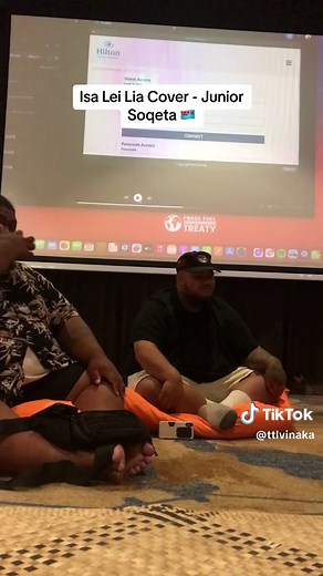 Traditional Fijian Songs at Kava Night with Talented Musicians