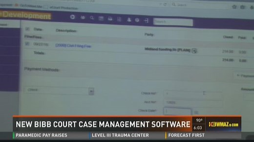 New Bibb court system makes information more accessible