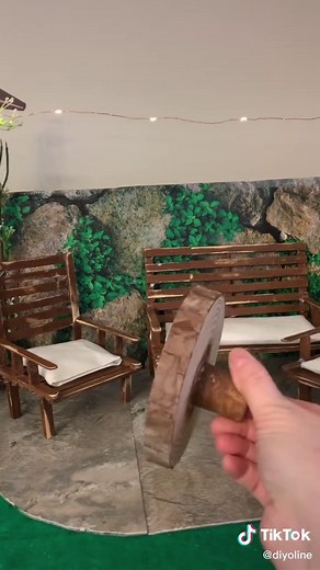 DIY Barbie House Crafts with Cardboard - Simple Mini Barbie Hotel Tutorial