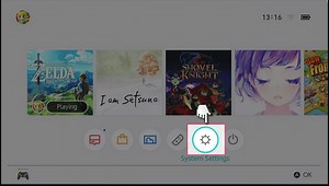 Nintendo Switch Parental Controls - Screen Time