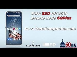 Introducing the Freedom Phone!