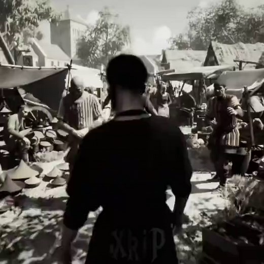 Chronicles: Medieval Edit — Medieval Mask & War Scene Montage