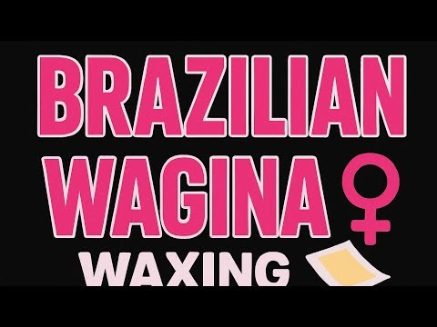 ✨ Bikini line Waxing step by step with full instructions