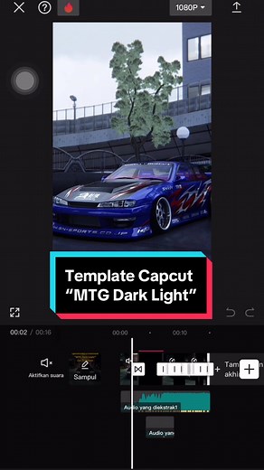This Sound 🔥 #CapCut #mtg #darklight #speedramp #templatecapcut #fyp