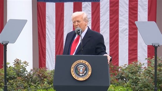 84K views · 8.1K reactions | TRUMP: "From this day on, we're not going to let anyone tell us that American workers & families cannot have the future that they deserve. We are going to produce the cars & ships, chips, airplanes, minerals, & medicines that we need right here in America." | Patriot One News | Facebook