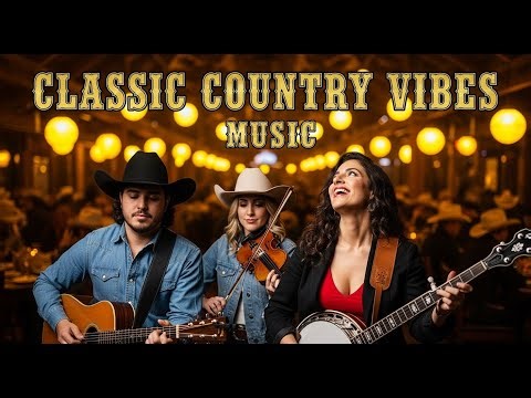 Old Cowboy Country Mix – Vintage Western Guitar Classics