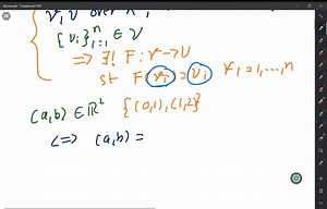 Let f: R^3 -> R^2 be defined by f(u) = (x   y   2, x - y   2) for u = (x, y, z) âˆˆ R^3.Show that f is a linear mapping.Find a basis for Ker(f) and deduce dim(Im(f)).Give a basis of Im(f).Is f injective? Is f surjective?