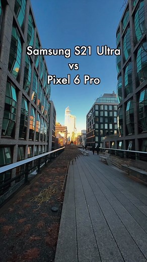 Samsung S21 Ultra vs Pixel 6 Pro: Camera Comparison and Performance