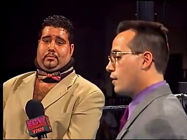 ECW on TNN: May 12, 2000