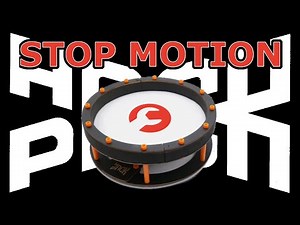 Mark Rober's Sand Garden Builds Itself in 60 seconds!