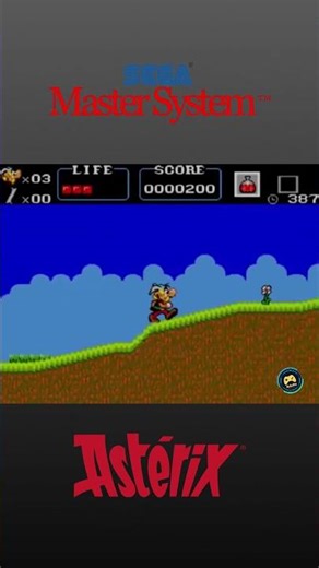⚔️ Join Astérix on a wild Gaulish adventure! 🛡️ Battle Romans, dodge traps, and save the village!