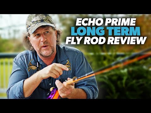 Long Term Echo Prime Fly Rod Review