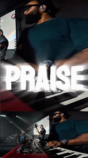 I’ve got a reason to PRAISE THE LORD… 🙌🏻🎹