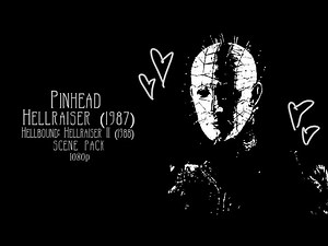 HELLRAISER & HELLBOUND: HELLRAISER II • Lead Cenobite Scene Pack.