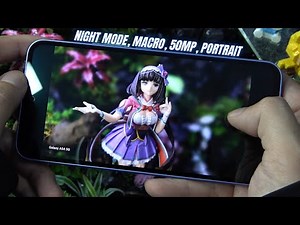 Samsung Galaxy A54 5G Camera test full Features