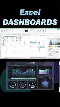 Lightweight Excel Dashboard for Multiple Key CRM Metrics with Clear Visual Tracking