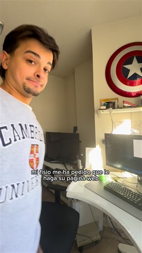 Fran Cortes Delgado on Instagram: "Herramienta IA para Webs Esta IA me ha ayudado a programar la página web de mi fisio en mucho menos tiempo. Trabaja con GitHub ayudándote a crear una app profesional conectándose con un repositorio programando Si quieres reducir el tiempo que dedicas a realizar webs sencillas como una landing page prueba emergent.sh (no es una colaboración) #programming #programacion #softwaredeveloper #computerscience"