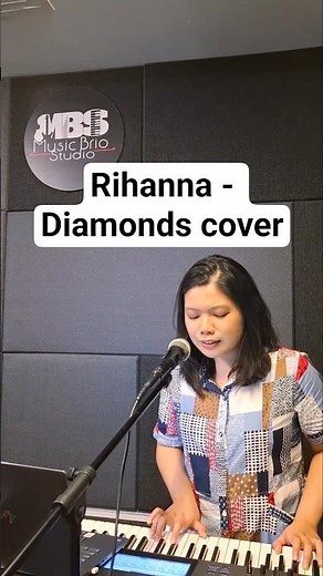 Rihanna - Diamonds cover 💎✨️