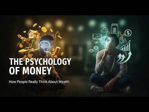 The Psychology of Money | Explained in Hindi | पैसे की सही सोच | Money Lessons for Students