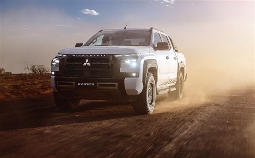 2026 Mitsubishi Triton Raider hardcore off-road variant revealed | Driving Enthusiast