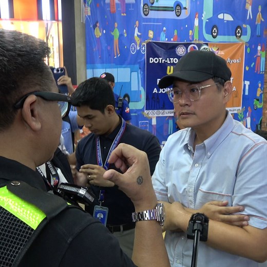 51K views · 463 reactions | DOTr on Random Testing at PITX  Acting...