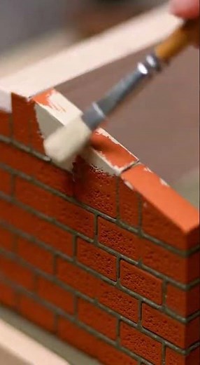 Building A Mini Swimming Pool With Real Tiles | Water Test