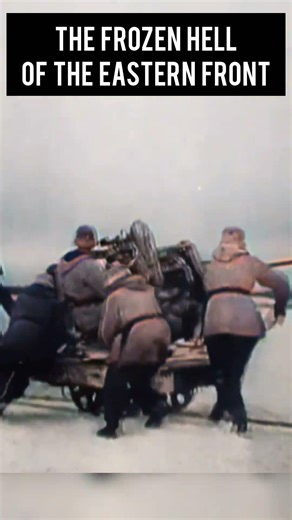 Bombardment in the Snow: Soviet vs German Firepower