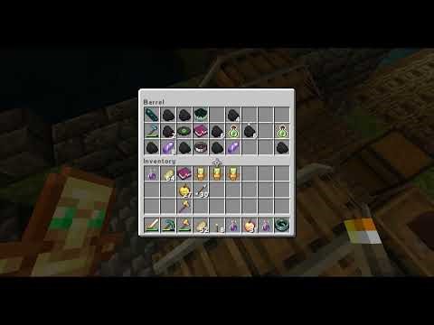 Allay Smp Custom The Antient City Looting 26.11 BE