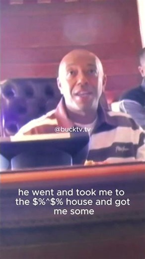 Russell Simmons Shocking Confession: Wild Amsterdam Days, Drugs, and Regret! | Explosive DEF Jam
