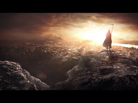 NUKE Tutorial Now Available: Compositing an Animated Set Extension in NUKEX