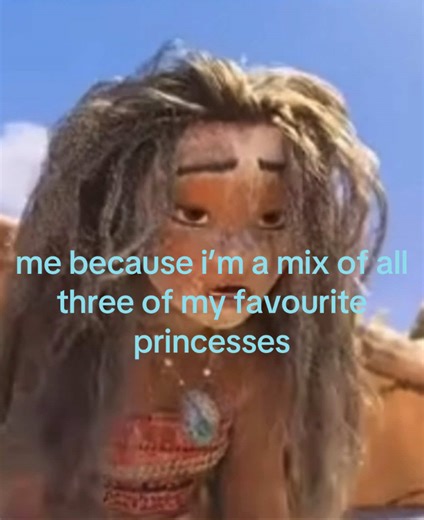 Embracing My Inner Disney Princesses