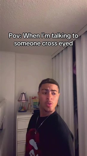 Understanding Cross Eyed Interactions: A Unique POV