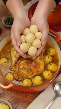 The Best Soup in the World! I Made Paraguayan Vori Vori and Was Surprised by the Results!