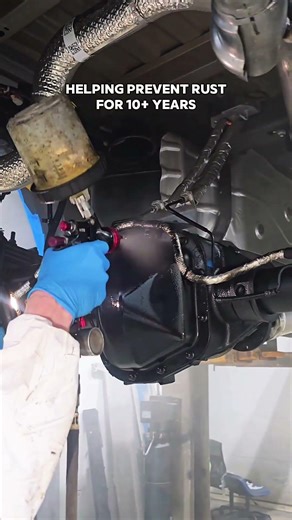 Helping Prevent Rust & Corrosion for 10+ Years!! | GLB Undercoating #rustprevention