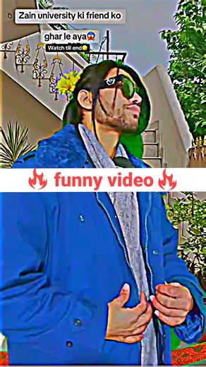 kashi ki friend aa gei university se😱😱😱 desi family reactions🤣🤣🤣🤣 #foryou #foryoupage #trending #viralvideo #comedy #funny #viral #family #husbandandwife #100k