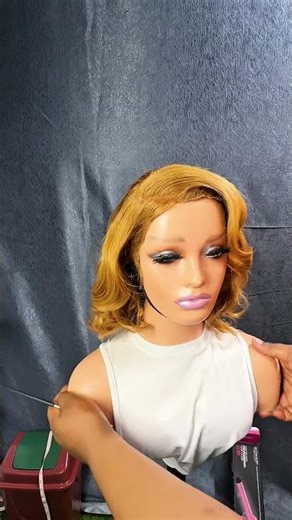 Before & After Hair Compilation ✨ Stunning Wig Transformations 💇‍♀️🔥