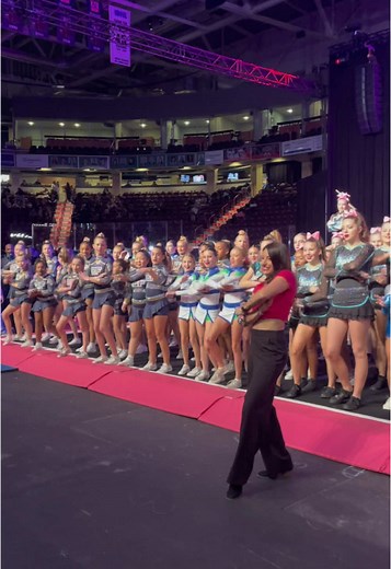 Exciting Cheerleading Performances to Inspire You